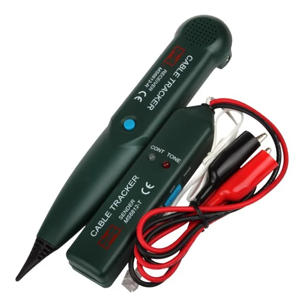 Mastech Ms-6812 Kablo Bulucu - Görsel 2