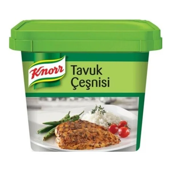 Knorr Tavuk Çeşnisi 750 Gr - Görsel 2