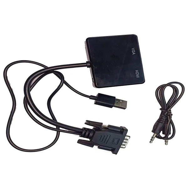 Alfais 4772 Vga Dönüştürücü - Görsel 4