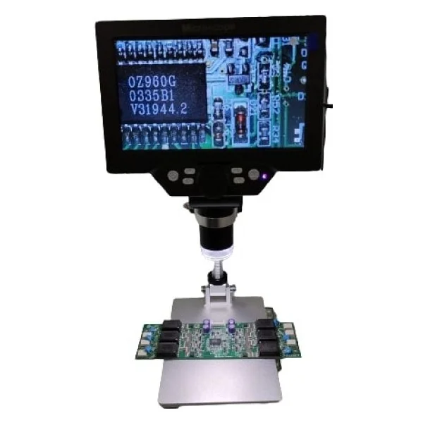 Class Cms-011 7" Lcd Ekranlı Mikroskop - Görsel 2