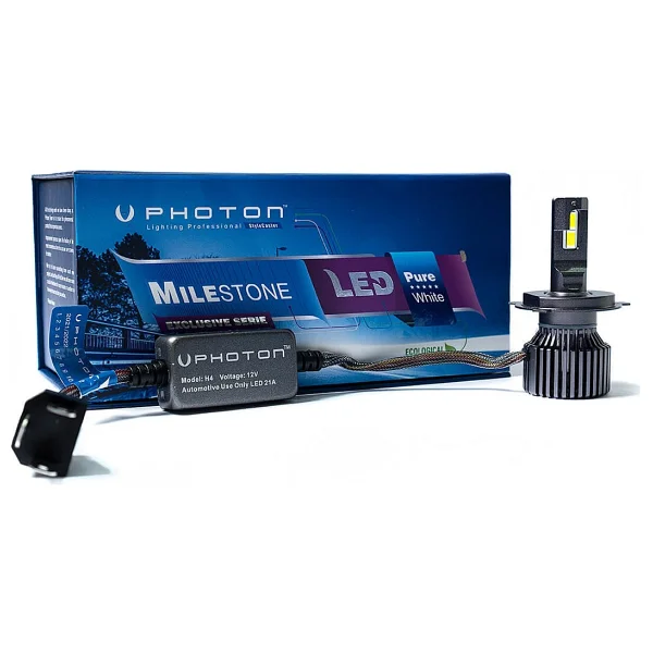 Photon Milestone H4 Commander Edition - Görsel 2