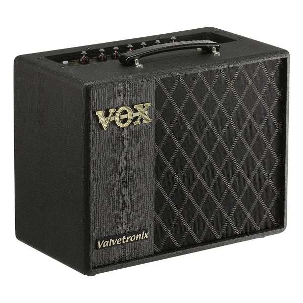 Vox Valvetronix Vt20x 20 W Elektro Gitar Amfisi - Görsel 2