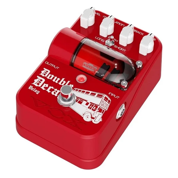 Vox Double Deca Delay Pedalı - Görsel 2