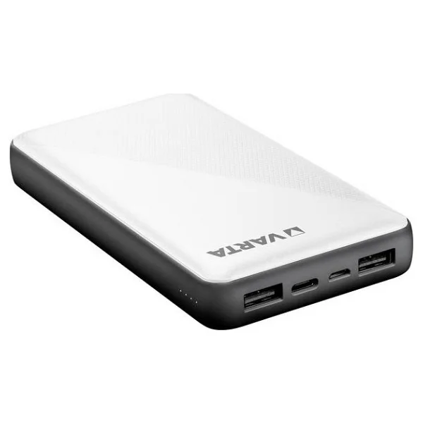Varta 15.000mah LED Göstergeli Powerbank 2xusb Type-C Micro-USB Şarj Girişli - Görsel 9