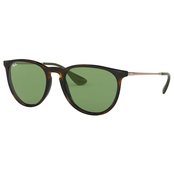 Ray-Ban Erika 4171 6393/2 Havana-Green Güneş Gözlüğü - Görsel 2