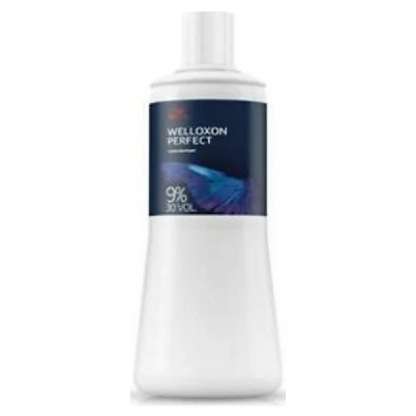 Wella Welloxon Perfect 1000 Ml %9 30 Vol Oksidan - Görsel 2