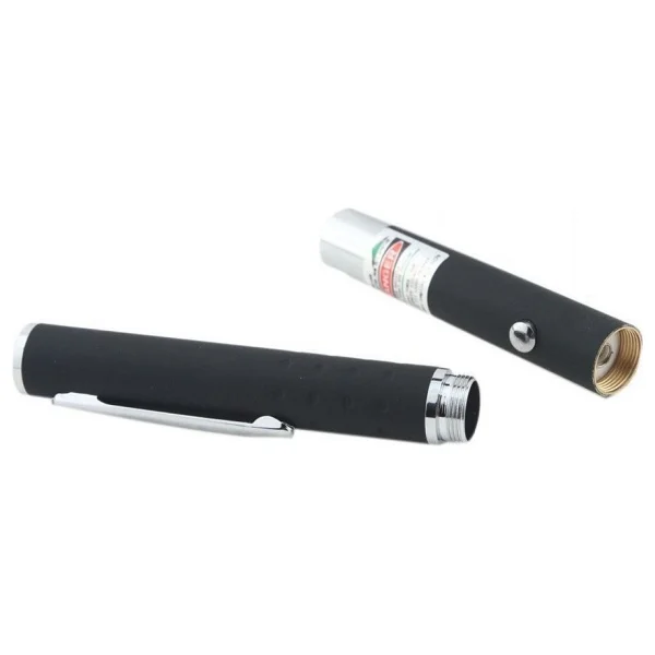 Yeşil Lazer Pointer 3000 Mw 15 Km Etkili (Tek Başlık 5 Model) - Görsel 3