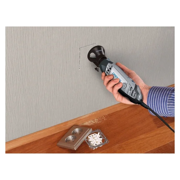 Dremel 565 Alçıpan Ve Tahta Kesme Kiti - Görsel 3