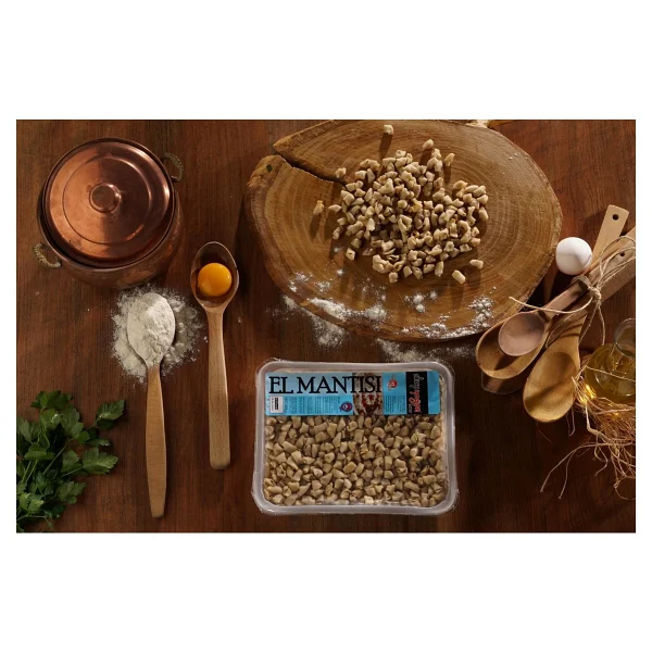 Dayı Yeğen Kayseri El Mantısı 500 Gr - Görsel 3