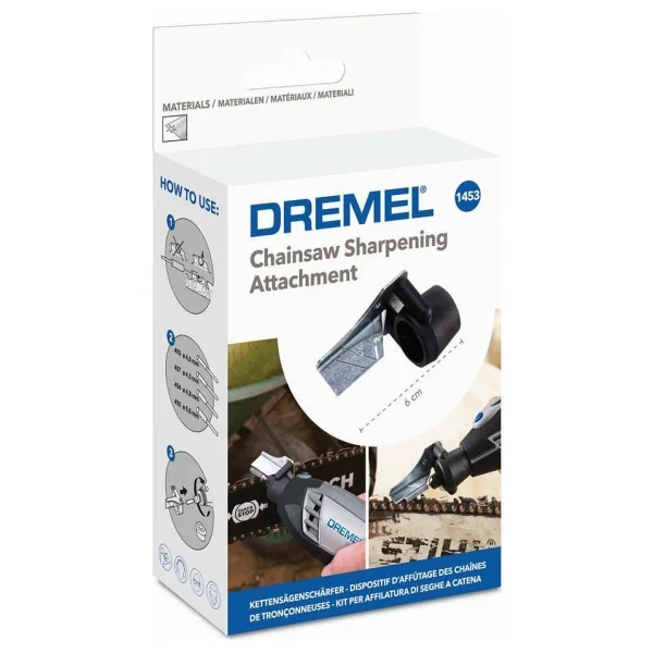 Dremel 26151453jb Testere Bileme Parçası - Görsel 5