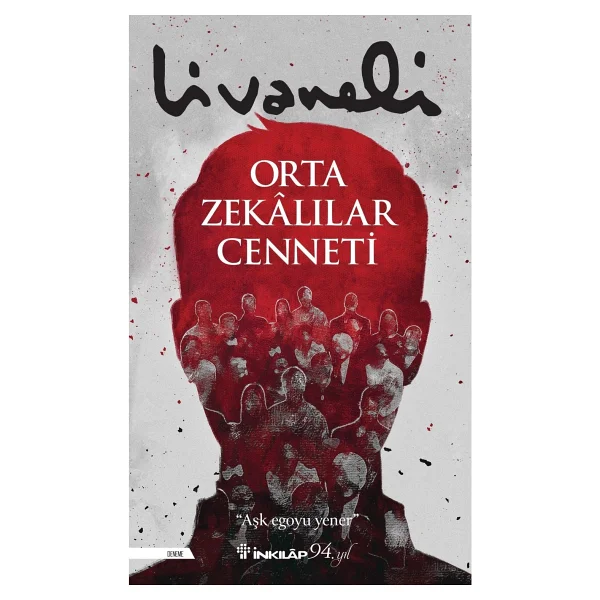 Orta Zekalılar Cenneti - Zülfü Livaneli - Görsel 4