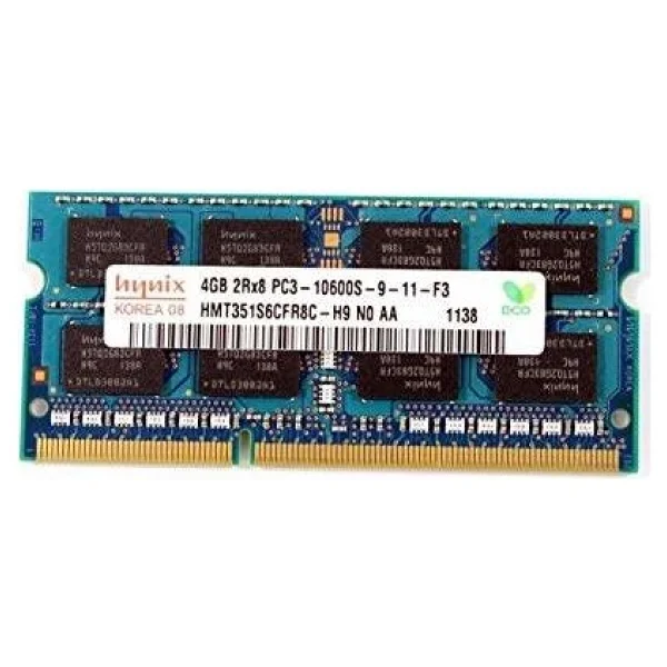 Skhynix 4 GB 1333 MHz DDR3 SODIMM HMT351S6BFR8C-H9 Ram