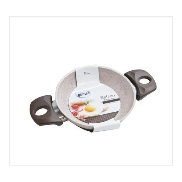 Gülsan Safran 22 cm Granit Sahan - Görsel 2