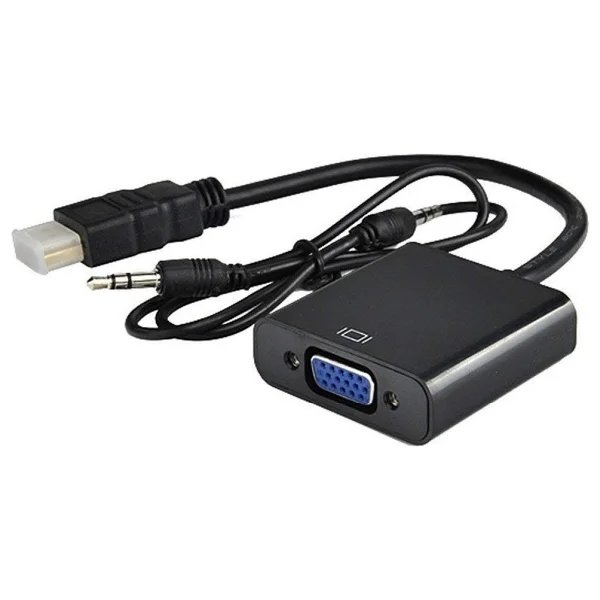 Alfais 4487 Hdmı To Vga Dönüştürücü - Görsel 5