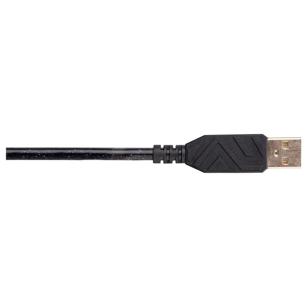 Rampage Styles RGB 7.1 USB Kablolu Kulak Üstü Oyuncu Kulaklığı - Görsel 5