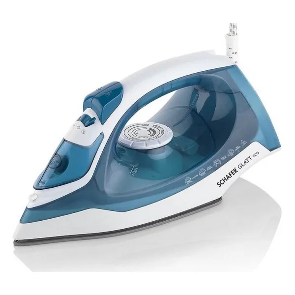Schafer Glatt Eco Mor 2200 W Buharlı Ütü - Görsel 3