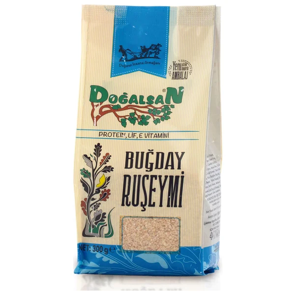 Doğalsan Buğday Ruşeymi 300 gr - Görsel 3