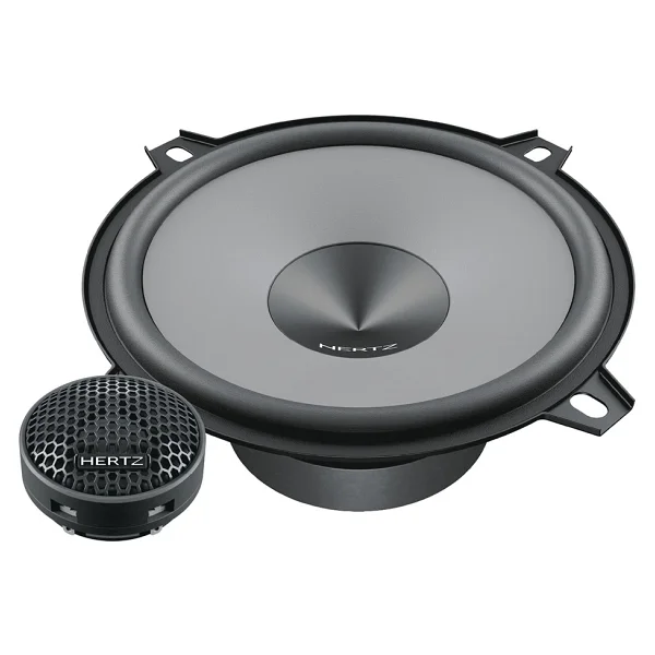 Hertz Uno K 130 220 W 13 Cm Komponent Oto Hoparlör - Görsel 2