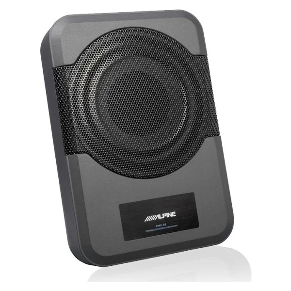 Alpine Pwe-S8 240 W 20 Cm Amfili Subwoofer Oto Hoparlör - Görsel 5