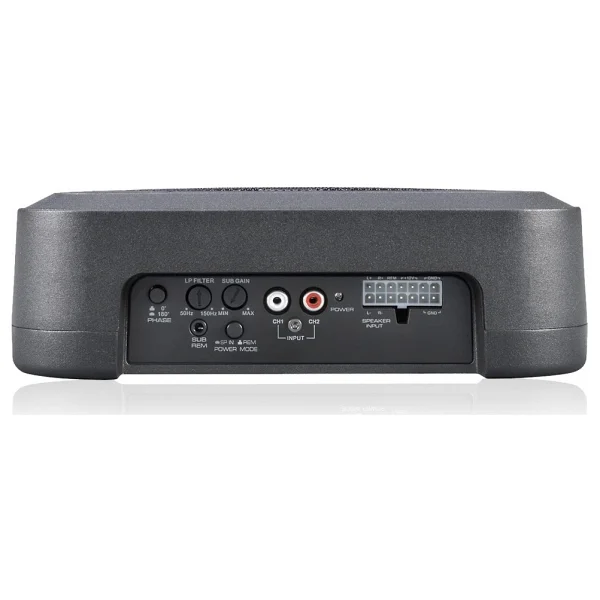 Alpine Pwe-S8 240 W 20 Cm Amfili Subwoofer Oto Hoparlör - Görsel 2