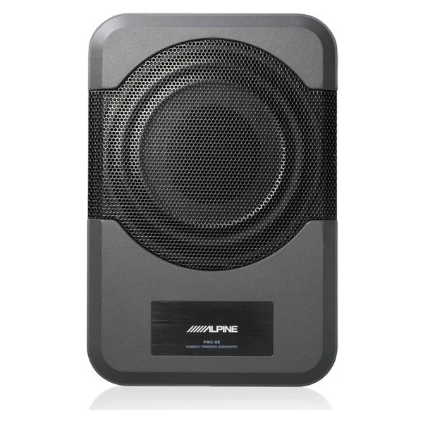 Alpine Pwe-S8 240 W 20 Cm Amfili Subwoofer Oto Hoparlör - Görsel 4