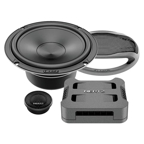 Hertz Cento Cpk 165 315 W 16 Cm Komponent Oto Hoparlör - Görsel 2