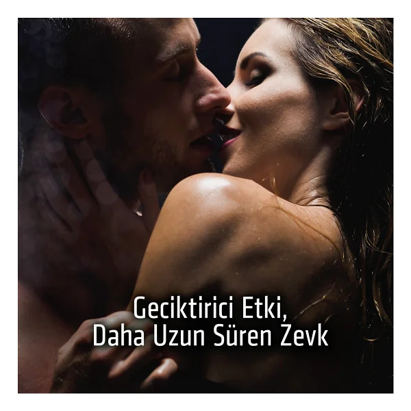 Okey Rötar 45'li Prezervatif - Görsel 5