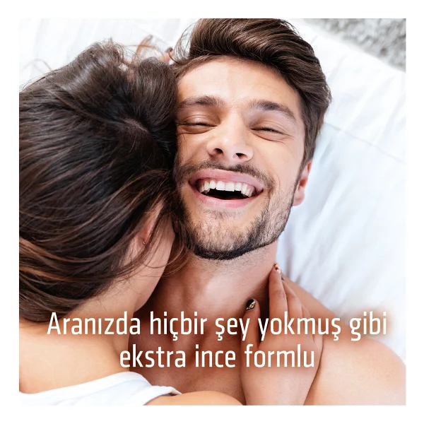 Okey Zero 20'li Prezervatif - Görsel 5