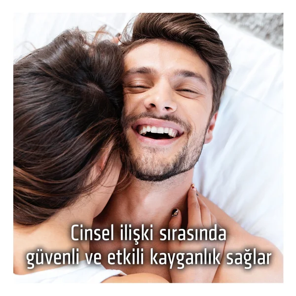 Okey Zero 100 Ml Kayganlaştırıcı Jel - Görsel 4