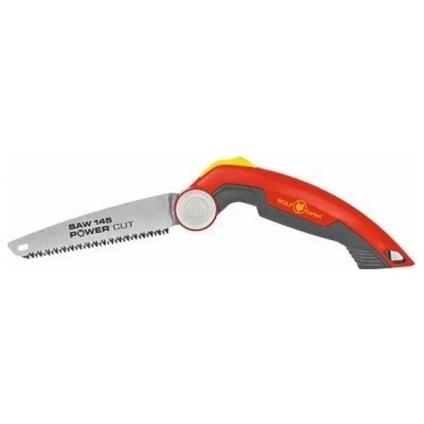 Wolf-Garten Power Cut Saw 145 14.5 Cm Katlanır Budama Testeresi - Görsel 2