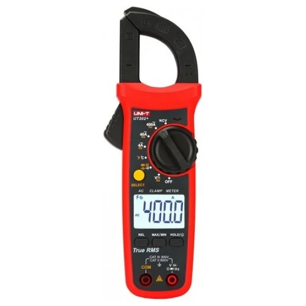 Uni-T Ut202+ Ac 400 A Dijital Pens Ampermetre - Görsel 5