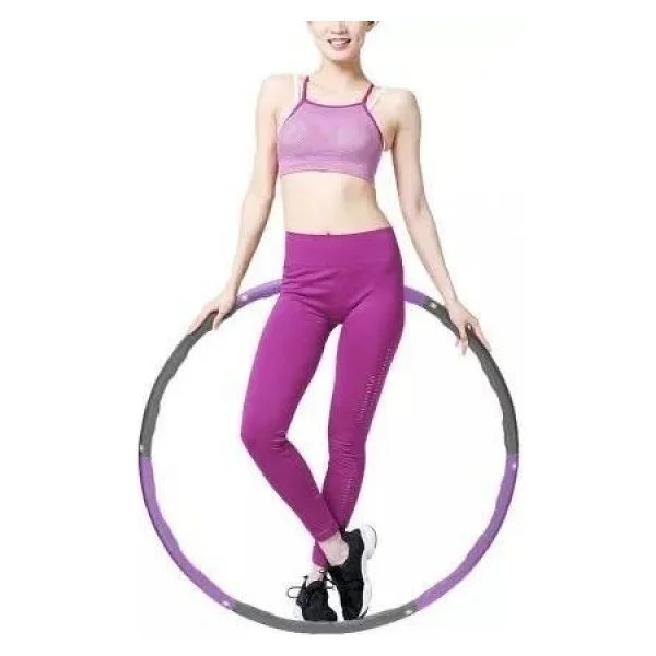 Leyaton 1.5 Kg 90-100 Cm Egzersiz Çemberi - Görsel 3