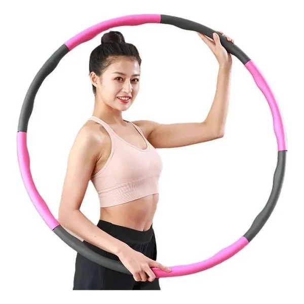 Leyaton 1.5 Kg 90-100 Cm Egzersiz Çemberi - Görsel 4