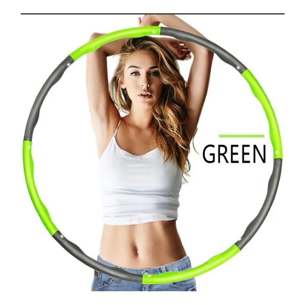 Leyaton 1.5 Kg 90-100 Cm Egzersiz Çemberi - Görsel 7