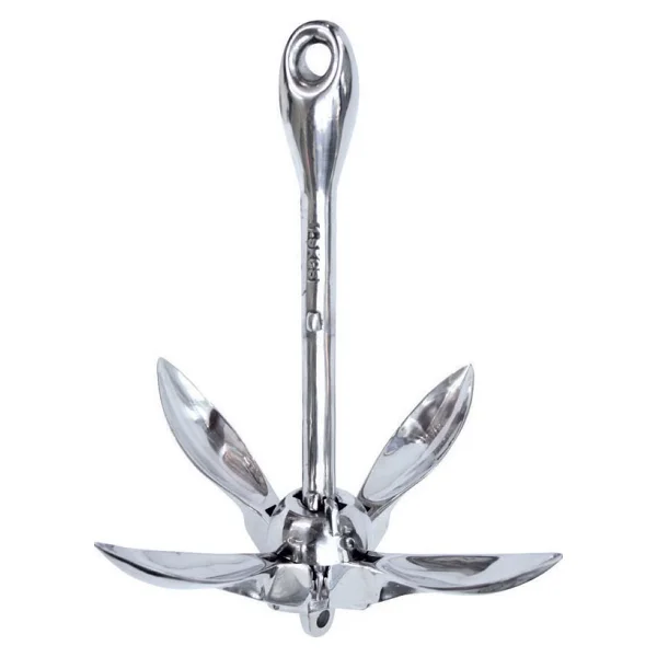 Lalizas Galvanizli Çapa - Katlanır Şemsiye, 6 Kg - Görsel 3