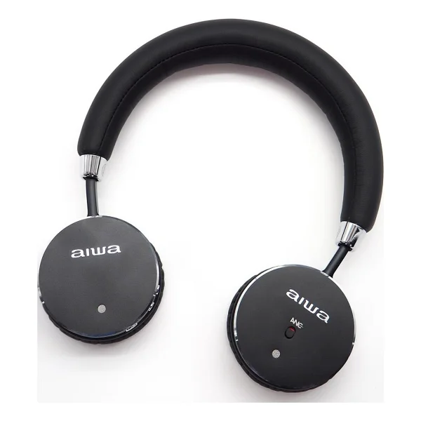 Aiwa Hstbtn-800 Kablosuz Kulak Üstü ANC Bluetooth Kulaklık - Görsel 2