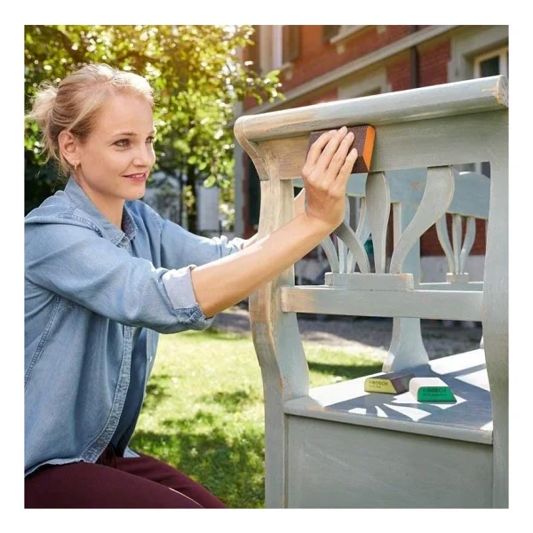 Bosch 2607011376 Elle Zımparalama Proje Seti - Görsel 3