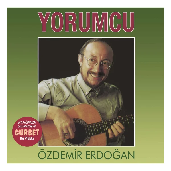 Özdemir Erdoğan - Yorumcu Plak - Görsel 7