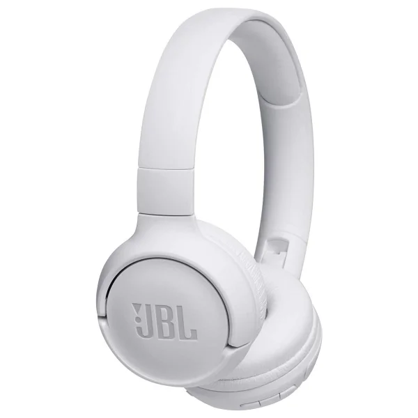 JBL 560BT Beyaz Kulak Üstü Bluetooth Kulaklık - Görsel 5