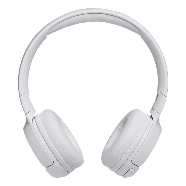 JBL 560BT Beyaz Kulak Üstü Bluetooth Kulaklık - Görsel 2