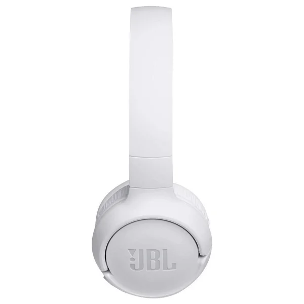 JBL 560BT Beyaz Kulak Üstü Bluetooth Kulaklık - Görsel 3