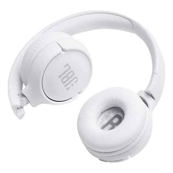 JBL 560BT Beyaz Kulak Üstü Bluetooth Kulaklık - Görsel 4