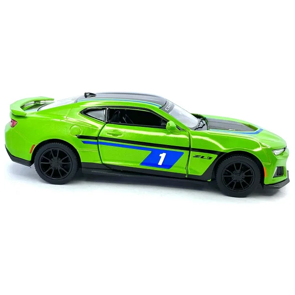 Maisto 1:24 2017 Camaro Zl1 Model Araba - Görsel 6