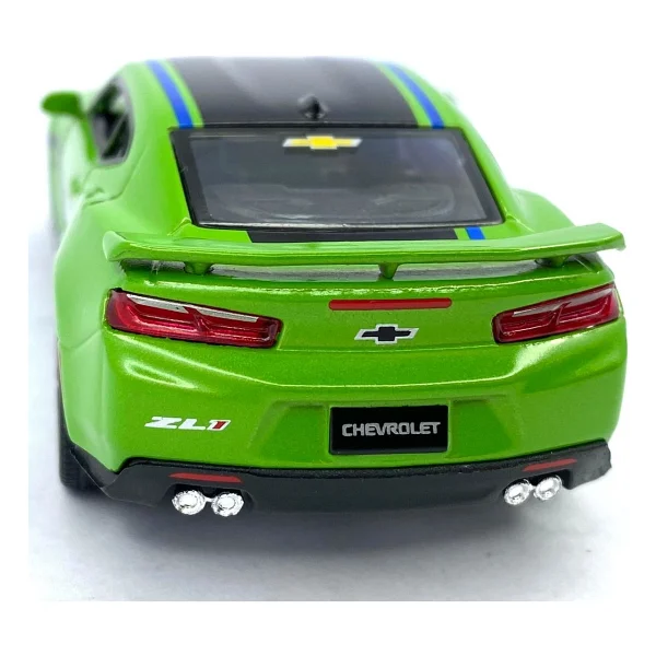 Maisto 1:24 2017 Camaro Zl1 Model Araba - Görsel 2