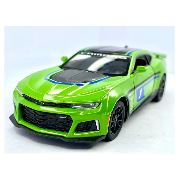 Maisto 1:24 2017 Camaro Zl1 Model Araba - Görsel 3