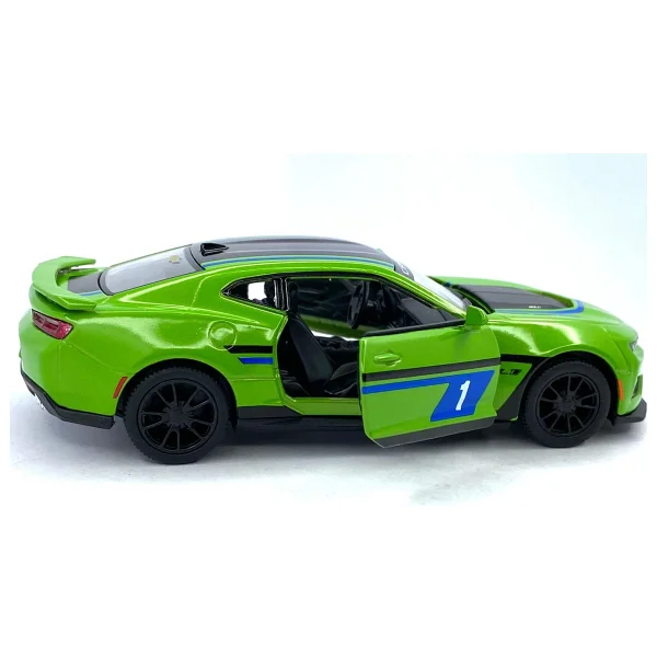 Maisto 1:24 2017 Camaro Zl1 Model Araba - Görsel 4
