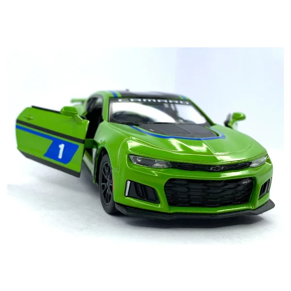 Maisto 1:24 2017 Camaro Zl1 Model Araba - Görsel 5