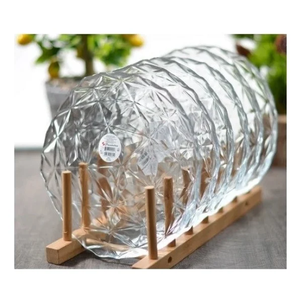 Paşabahçe Estrella 10683 6'lı 28 Cm Yemek Tabağı - Görsel 3