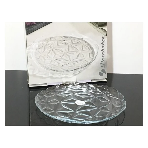 Paşabahçe Estrella 10683 6'lı 28 Cm Yemek Tabağı - Görsel 2