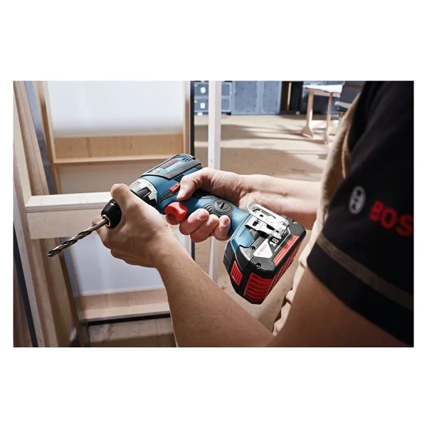 Bosch Gsr 18v-60 C Aküsüz Vidalama Makinesi - Görsel 2